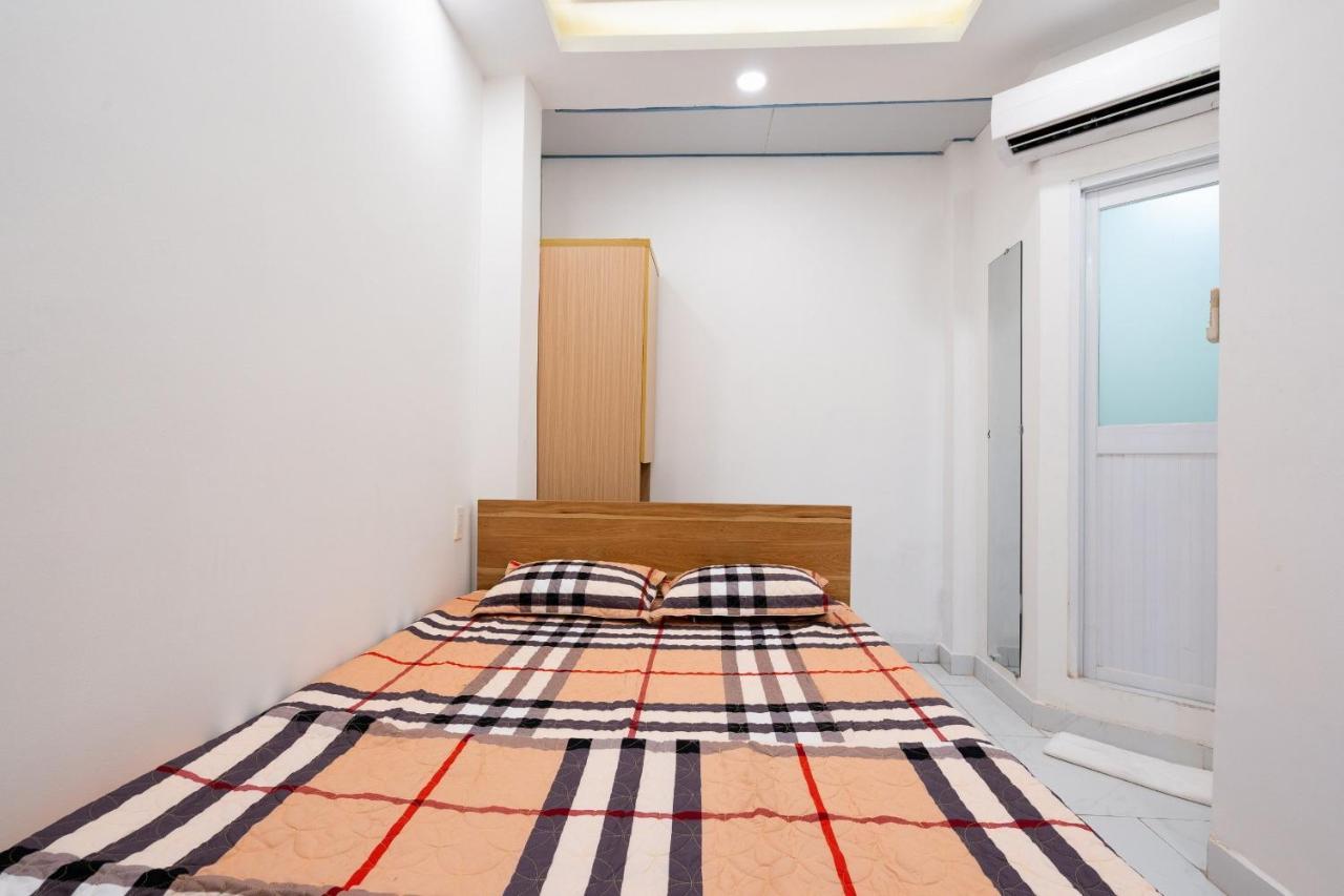 Ahu Homestay Ho Chi Minh City Exterior photo